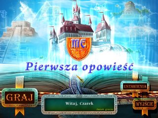 Magiczna Encyklopedia – część pierwsza - zrzut ekranu 1