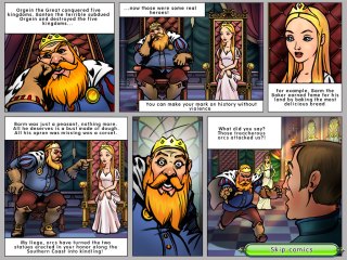 Kingdoms Heyday - zrzut ekranu 2