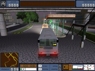 Bus Driver - zrzut ekranu 5