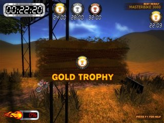 Super Motocross Africa - zrzut ekranu 6