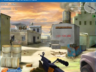 WW4 Shooter - zrzut ekranu 4