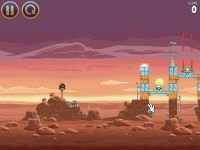 Angry Birds Star Wars - zrzut ekranu 7