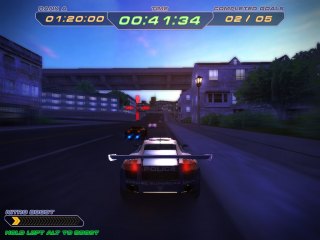 Police Supercars Racing - zrzut ekranu 6
