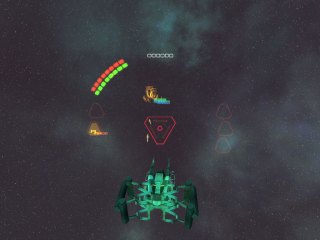 Forbidden Galaxy 2 - zrzut ekranu 3