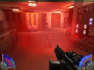 Star Wars Jedi Knight: Jedi Academy - zrzut ekranu 4