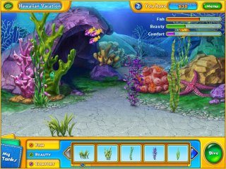 Fishdom H2O: Hidden Odyssey - zrzut ekranu 9