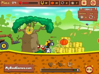 Crazy Racers - zrzut ekranu 4