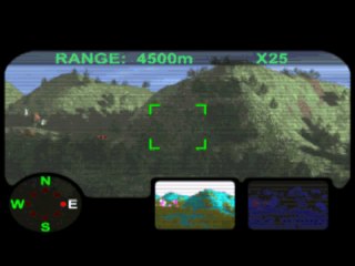 Command & Conquer Gold - zrzut ekranu 1