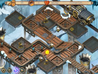 Iron Heart: Steam Tower - zrzut ekranu 2
