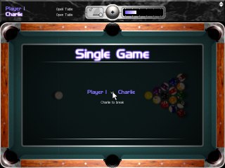 8 Ball Frenzy (bilard) - zrzut ekranu 2