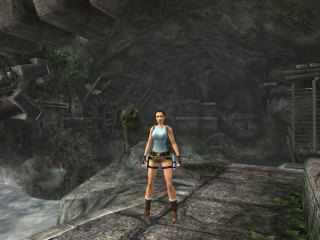 Tomb Raider: Anniversary - zrzut ekranu 13