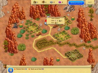 Gnomes Garden 4: New Home - zrzut ekranu 3