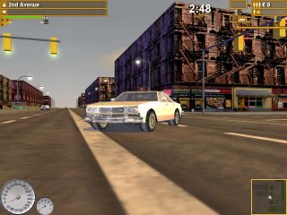 Taxi Racer New York 2 - zrzut ekranu 4