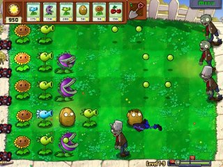 Plants vs. Zombies - zrzut ekranu 10