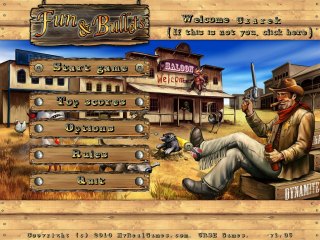 Fun and Bullets - zrzut ekranu 1