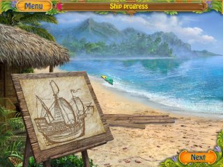 Robins Island Adventure - zrzut ekranu 6