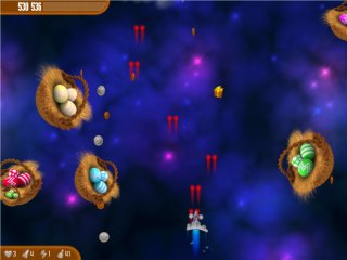 Chicken Invaders - zrzut ekranu 11
