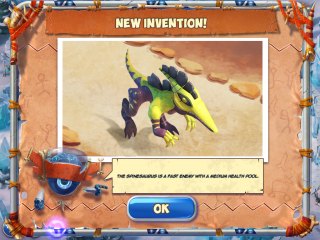 Dino Rage Defense - zrzut ekranu 3