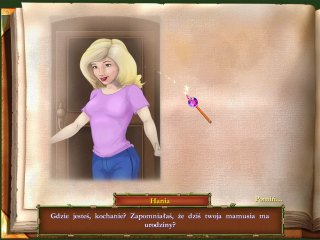 Hania 2: Magiczna Kraina - zrzut ekranu 3