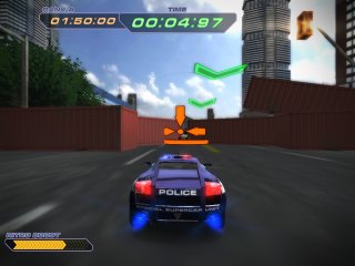 Police Supercars Racing - zrzut ekranu 5