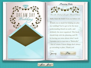 Dream Day Wedding - zrzut ekranu 1