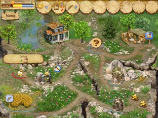 Pioneer Lands - zrzut ekranu 3