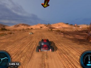 Desert Race - zrzut ekranu 9