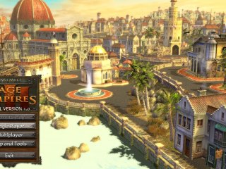 Age of Empires III - zrzut ekranu 1