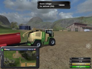 Farming Simulator 2011 (Symulator Farmy) - zrzut ekranu 9