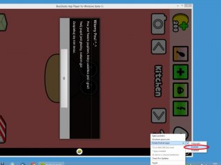 Instalacja gry Pou na komputerze stacjonarnym PC - krok po kroku - zrzut ekranu 14