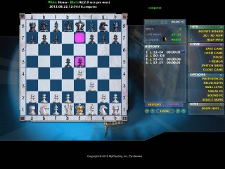 Grand Master Chess 3 (szachy) - zrzut ekranu 2