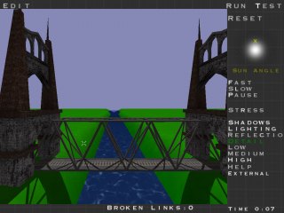 Bridge Construction Set - zrzut ekranu 9