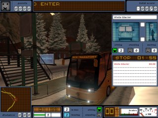 Bus Driver - zrzut ekranu 7