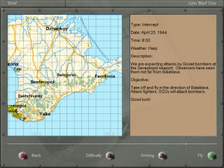 IL-2 Sturmovik - zrzut ekranu 2