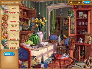 Gardenscapes 2 - zrzut ekranu 3