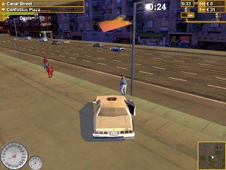 Taxi Racer New York 2 - zrzut ekranu 5