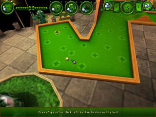 Mini Golf - zrzut ekranu 11