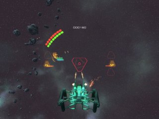 Forbidden Galaxy 2 - zrzut ekranu 4