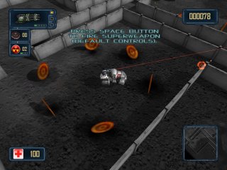Alien Strike - zrzut ekranu 2