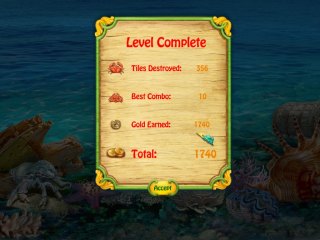 Robins Island Adventure - zrzut ekranu 4