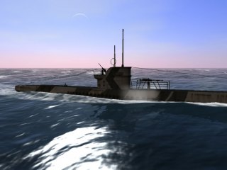 Danger from the Deep  - zrzut ekranu 1