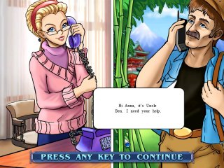 3 Days: Zoo Mystery - zrzut ekranu 3