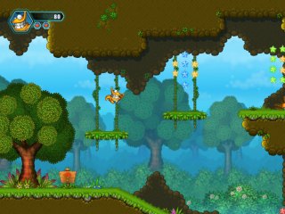 Oozi: Earth Adventure - zrzut ekranu 2