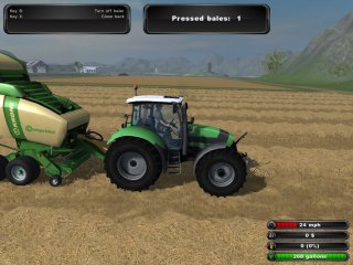 Farming Simulator 2011 (Symulator Farmy) - zrzut ekranu 14