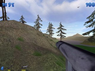 Crazy Duck Hunter - zrzut ekranu 1