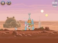 Angry Birds Star Wars - zrzut ekranu 4