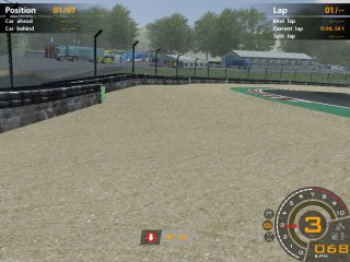 RACE: The WTCC Game - zrzut ekranu 7