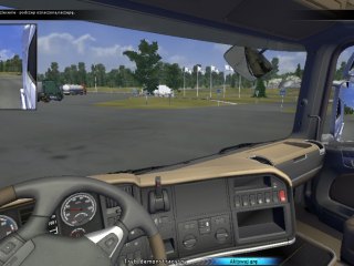 Scania Truck Driving Simulator - zrzut ekranu 10