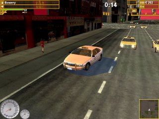 Taxi Racer New York 2 - zrzut ekranu 16