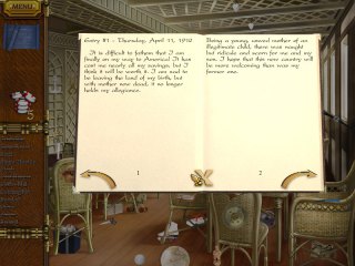 1912: Titanic Mystery - zrzut ekranu 7